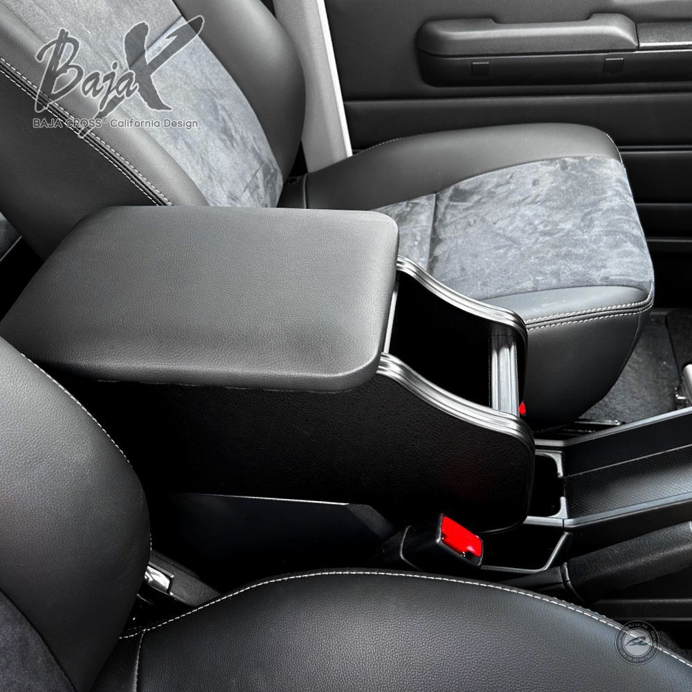 BAJACROSS トヨタ ランドクルーザー70 GDJ76 専用アームレスト