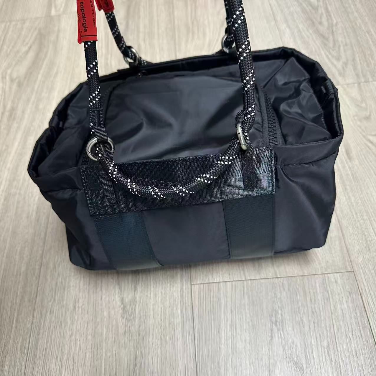 Topologie トポロジー Summit Duffle Small サミット ダッフル