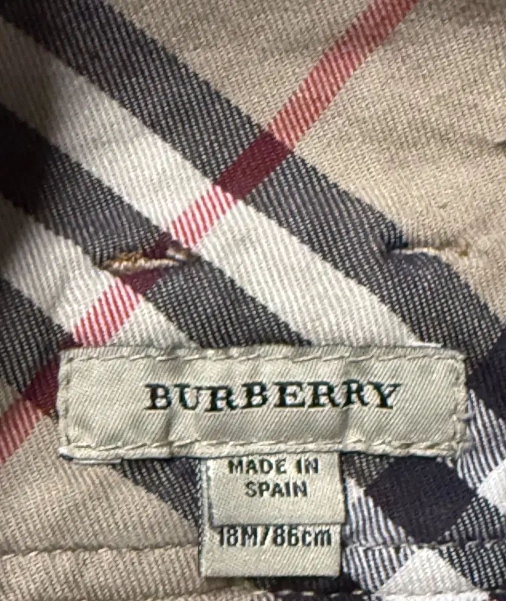 BURBERRY バーバリー