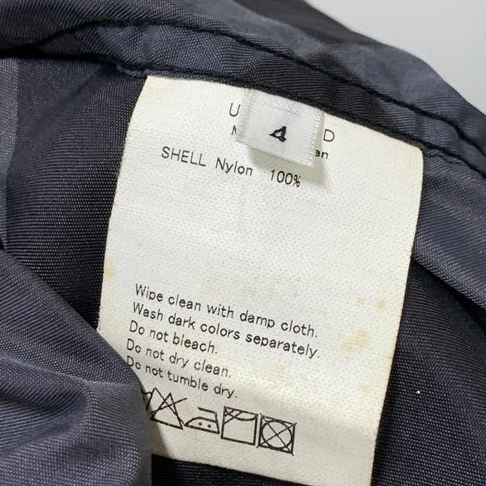 品 UN アンユーズド US0437 ラインクルーマンジャケット アウター ブランド 古着 140-250927-gm-02-fuz KANDAIZUMI_COM