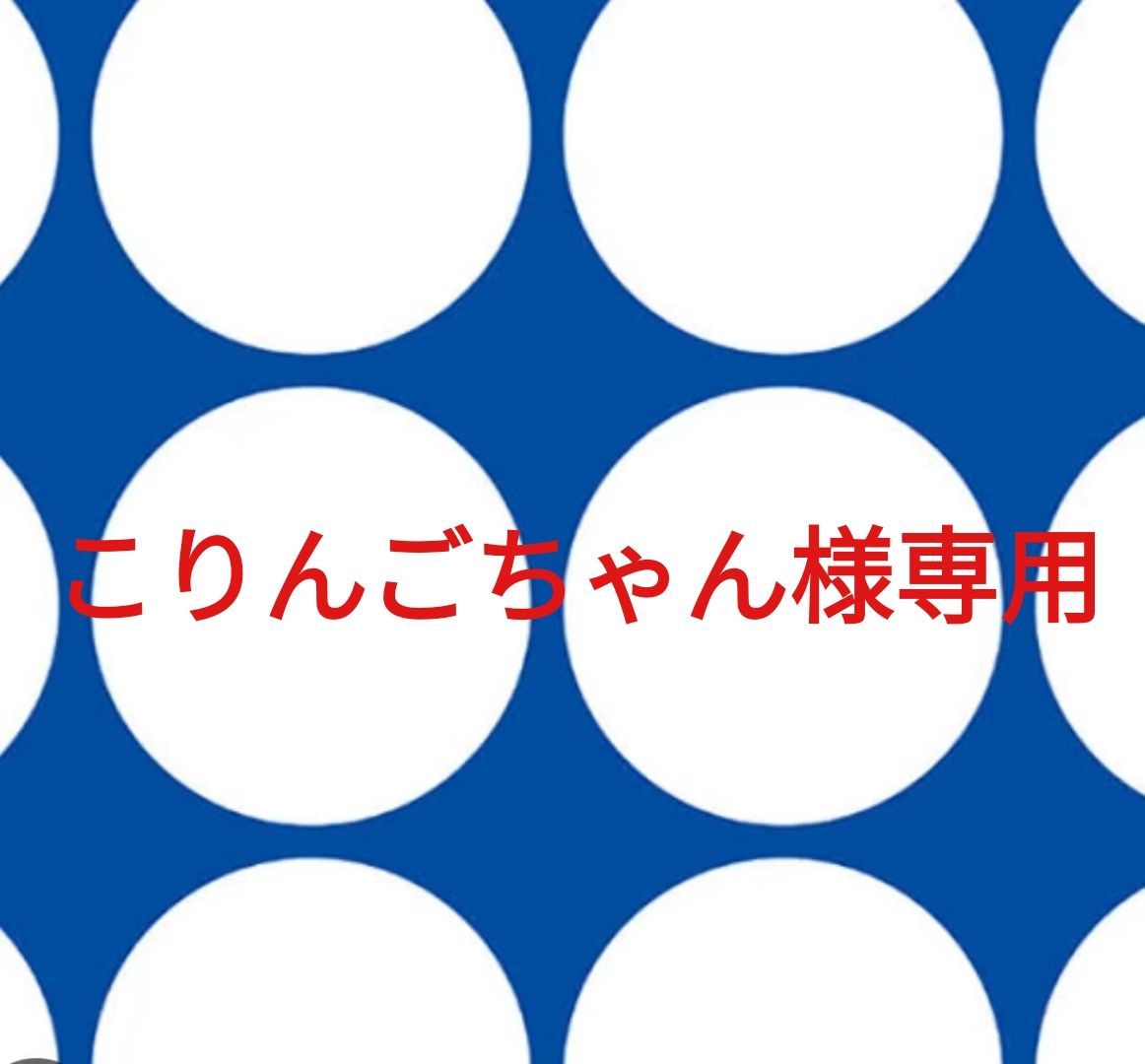 こりんごちゃん様専用ページです。 こりんごちゃん様専用ページです。