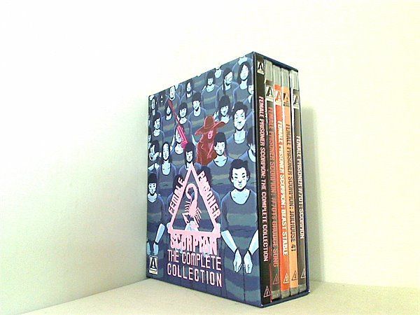 女囚701号 さそり Female Prisoner Scorpion: The - メルカリ 