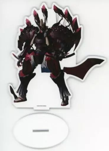 中古】アクリルスタンド・アクリルパネル 三世村正(劔冑) キャラ