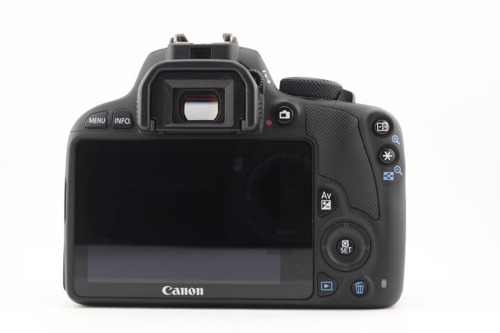 ☆極上品☆《ショット257数回 》キヤノン Canon EOS Kiss X7 ボディ