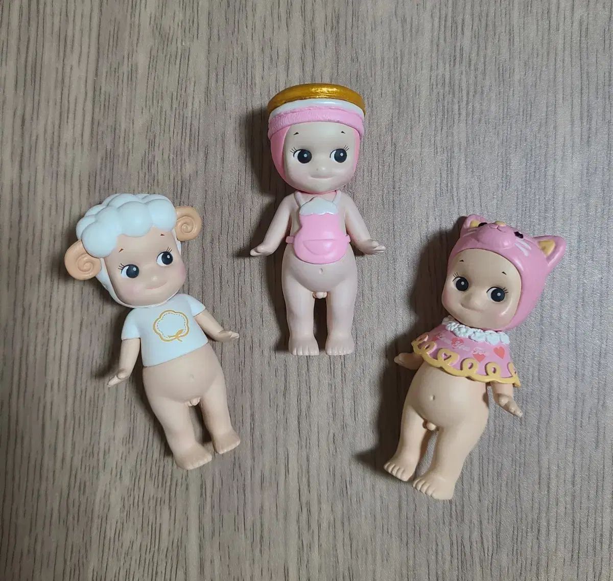 ソニーエンジェル バレンタインデーシリーズ2009 シークレット ネコ