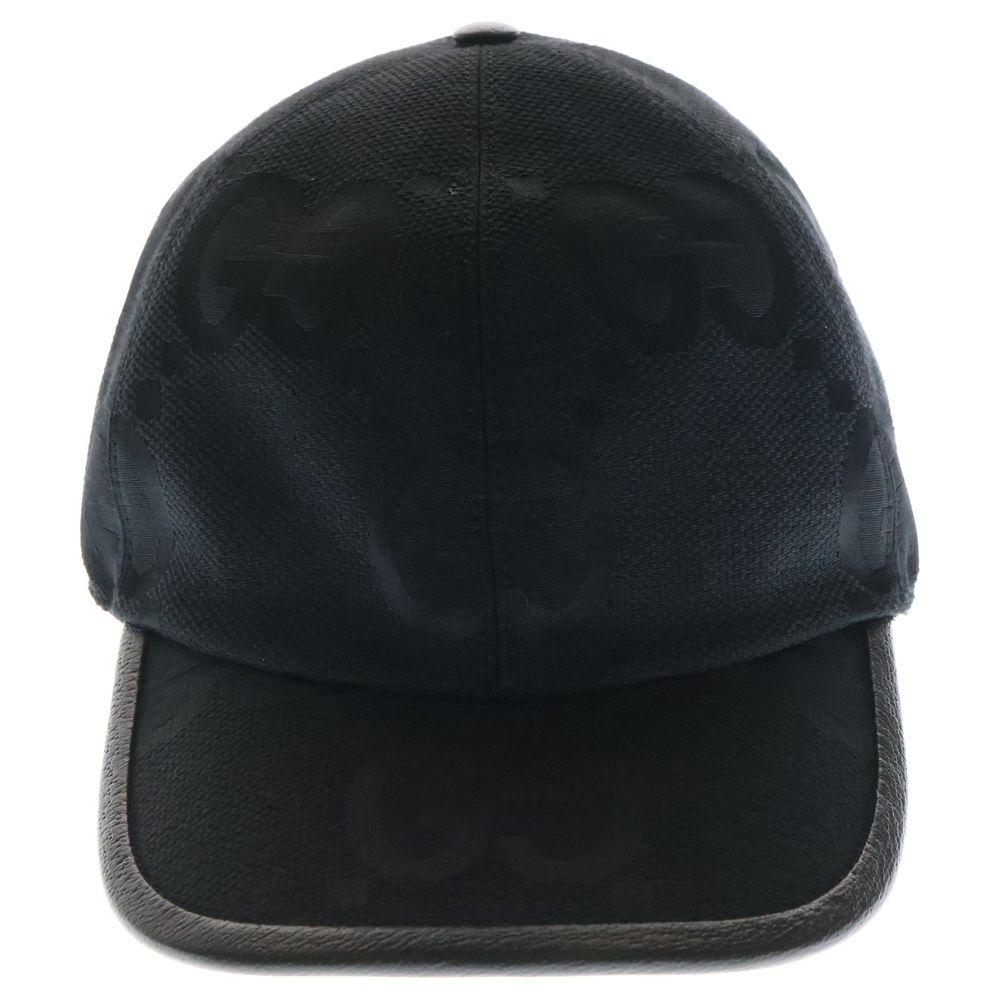 GUCCI ブラック キャップ 727562 GUCCI ブラック キャップ 727562