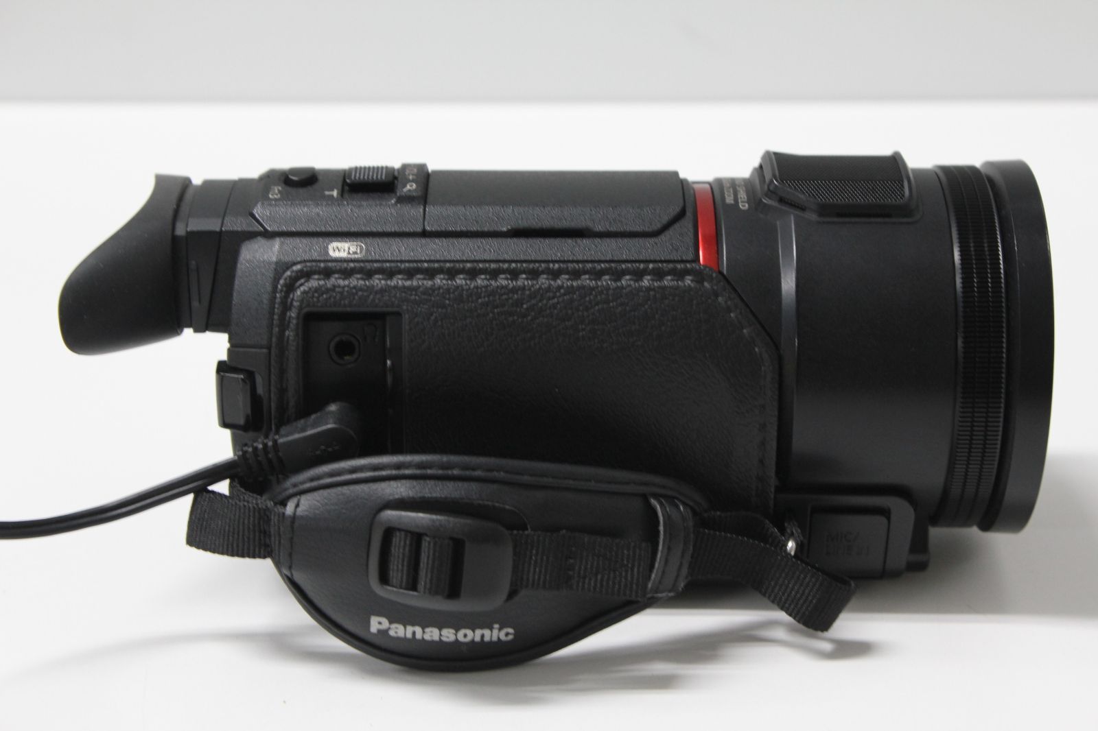 Panasonic|デジタル4Kビデオカメラ|HC-WZXF1M|三脚付き