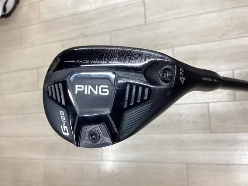 ピン G425 U4 アーコス付き ユーティリティ UT ALTA J CB SLATE UT フレックスR メンズ 男性用 右利き 右用 Cランク ゴルフクラブ