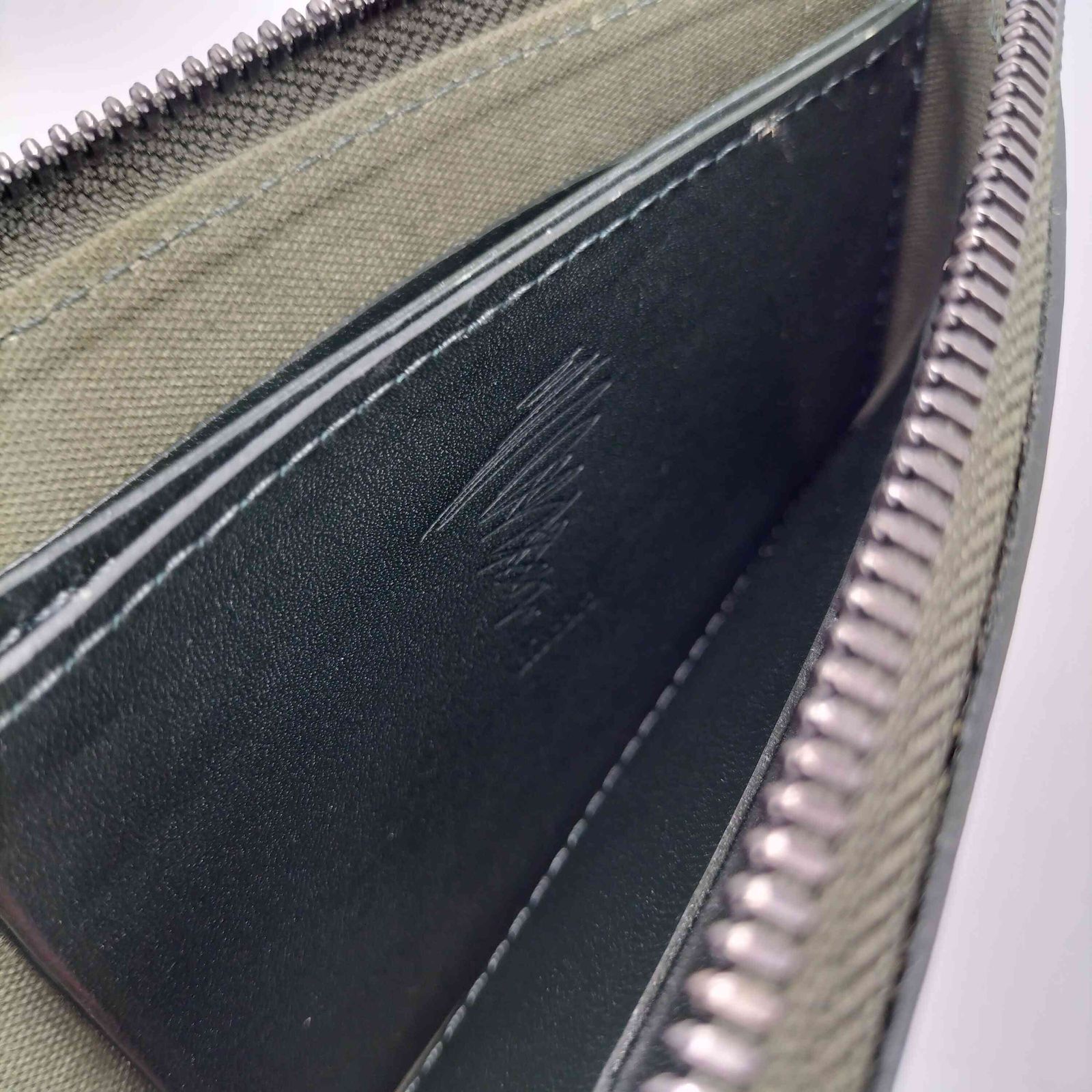 ディスコードヨウジヤマモト discord Yohji Yamamoto 22AW Plain Short Wallet プレイン ショートウォレット メンズ FREE 