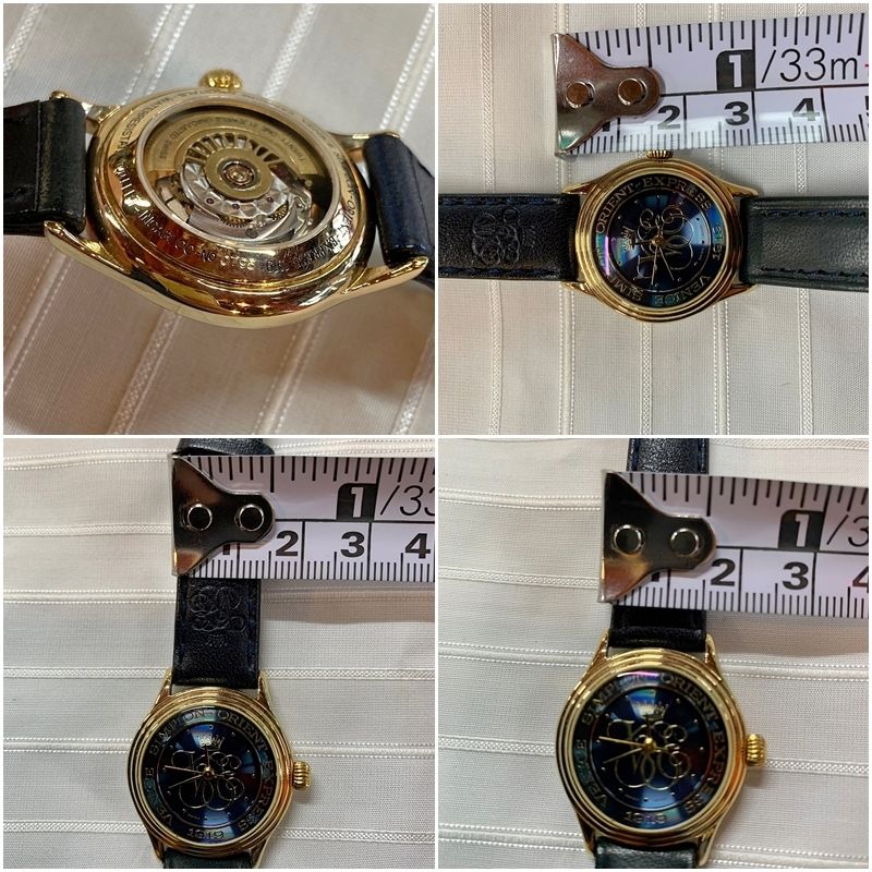 VENICE SIMPLON ORIENT EXPRESS 1919 ベニスシンプロン オリエント
