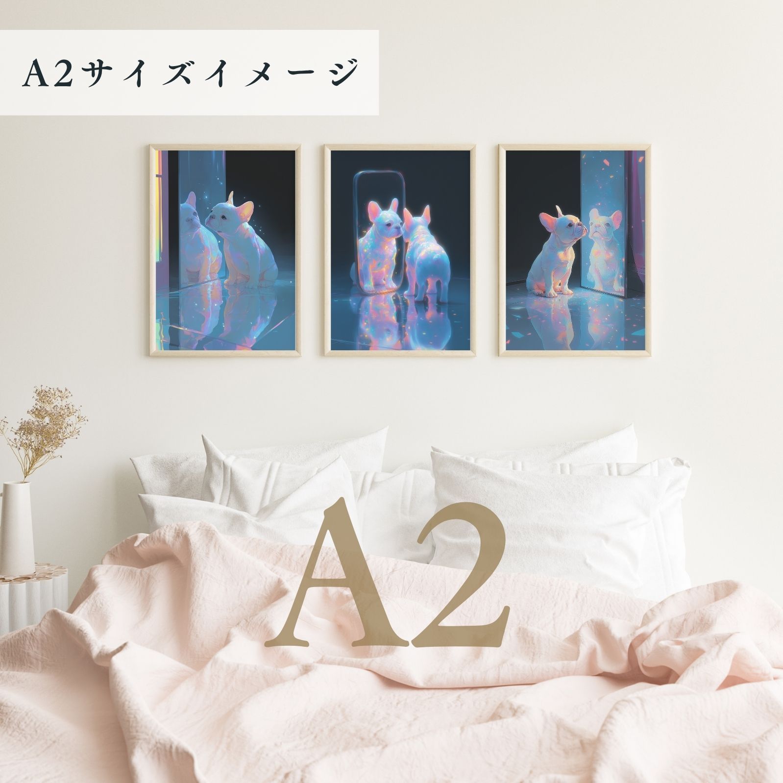 No.2 アートポスター