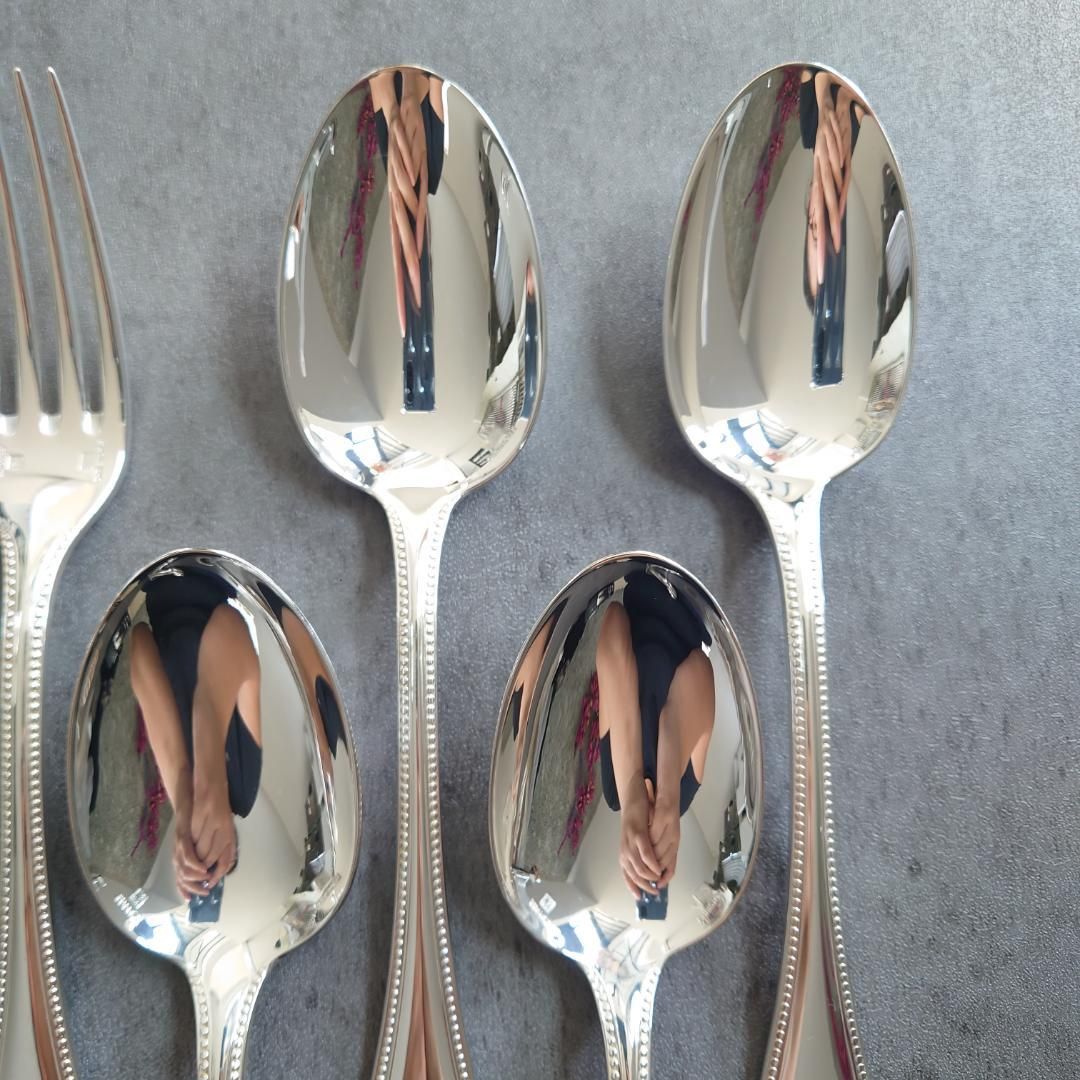 クリストフル パール スタンダードサイズ 12点 WWW_SKLAD-KIRPICHA_RU