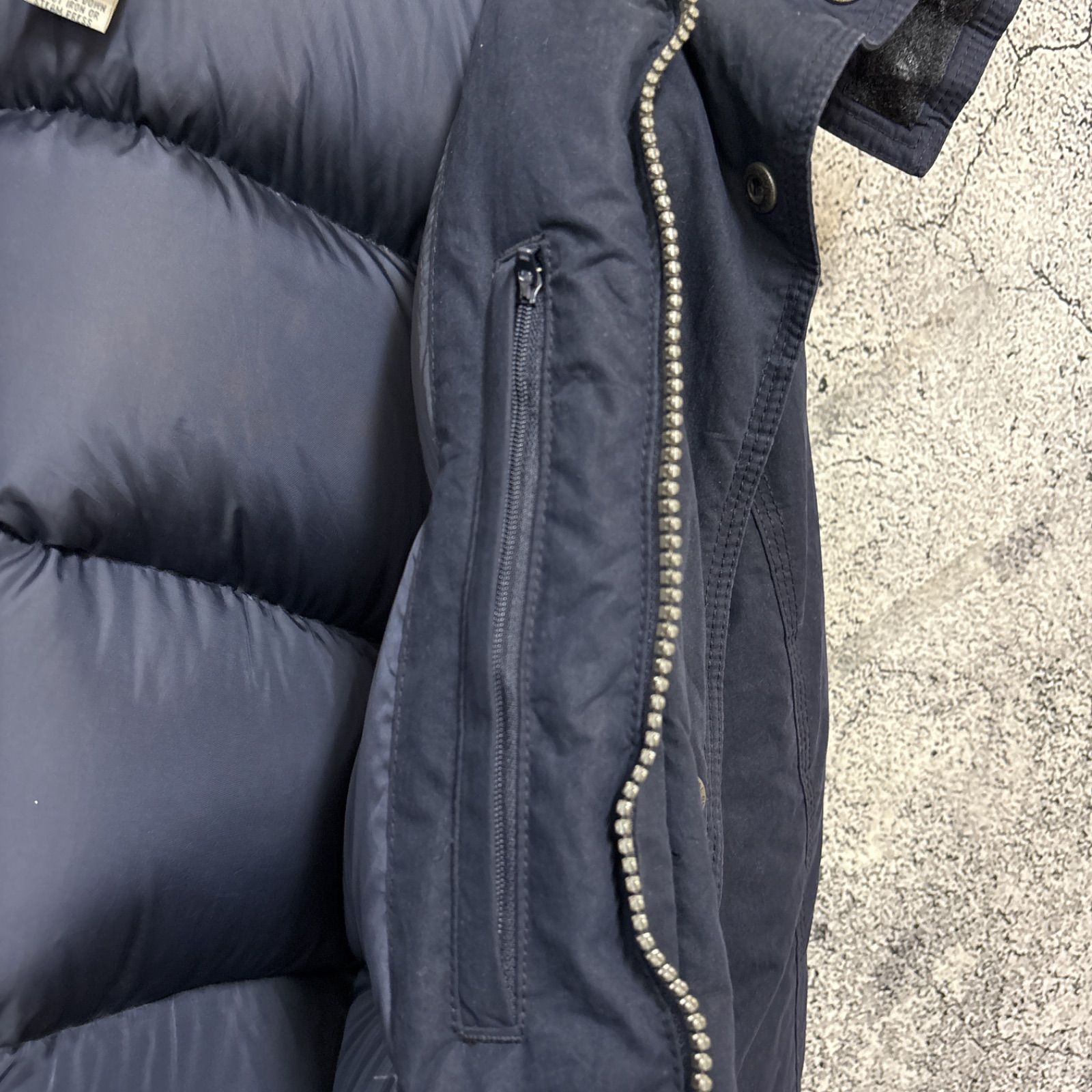 L.L.Bean Baxter State Parka グースダウン コート S KANDAIZUMI_COM