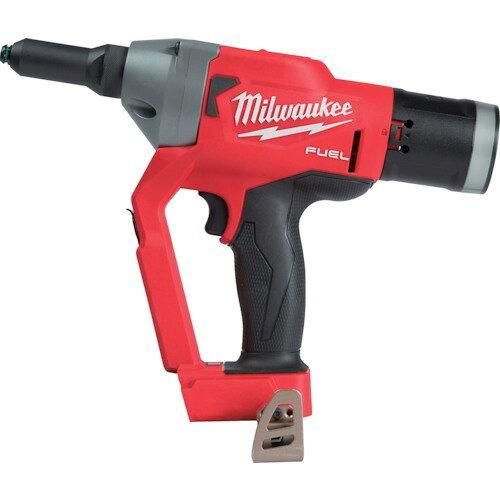 2営業日で発送 Milwaukee ミルウォーキー M18 FUEL リベッター M18FRT0X0JP 7317