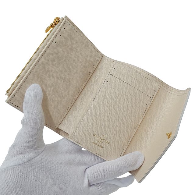 ルイ・ヴィトン LOUIS VUITTON 財布 モノグラム バイザプール  