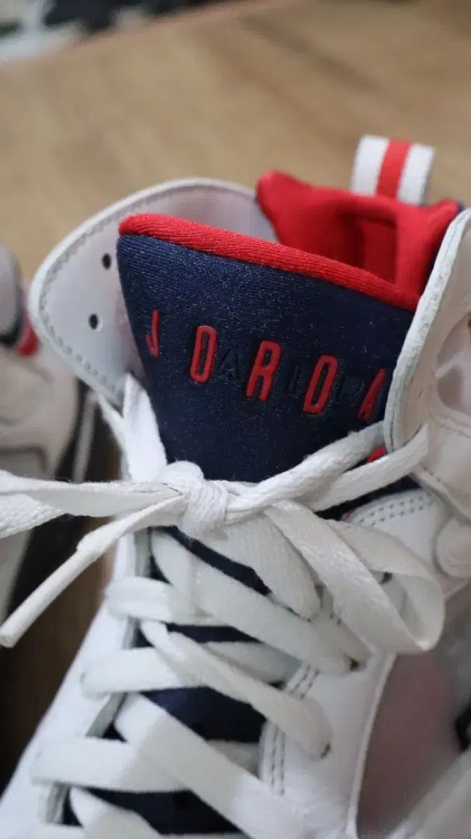 ジョーダン7 パリ サンジェルマンFC コラボ US 9.5 275