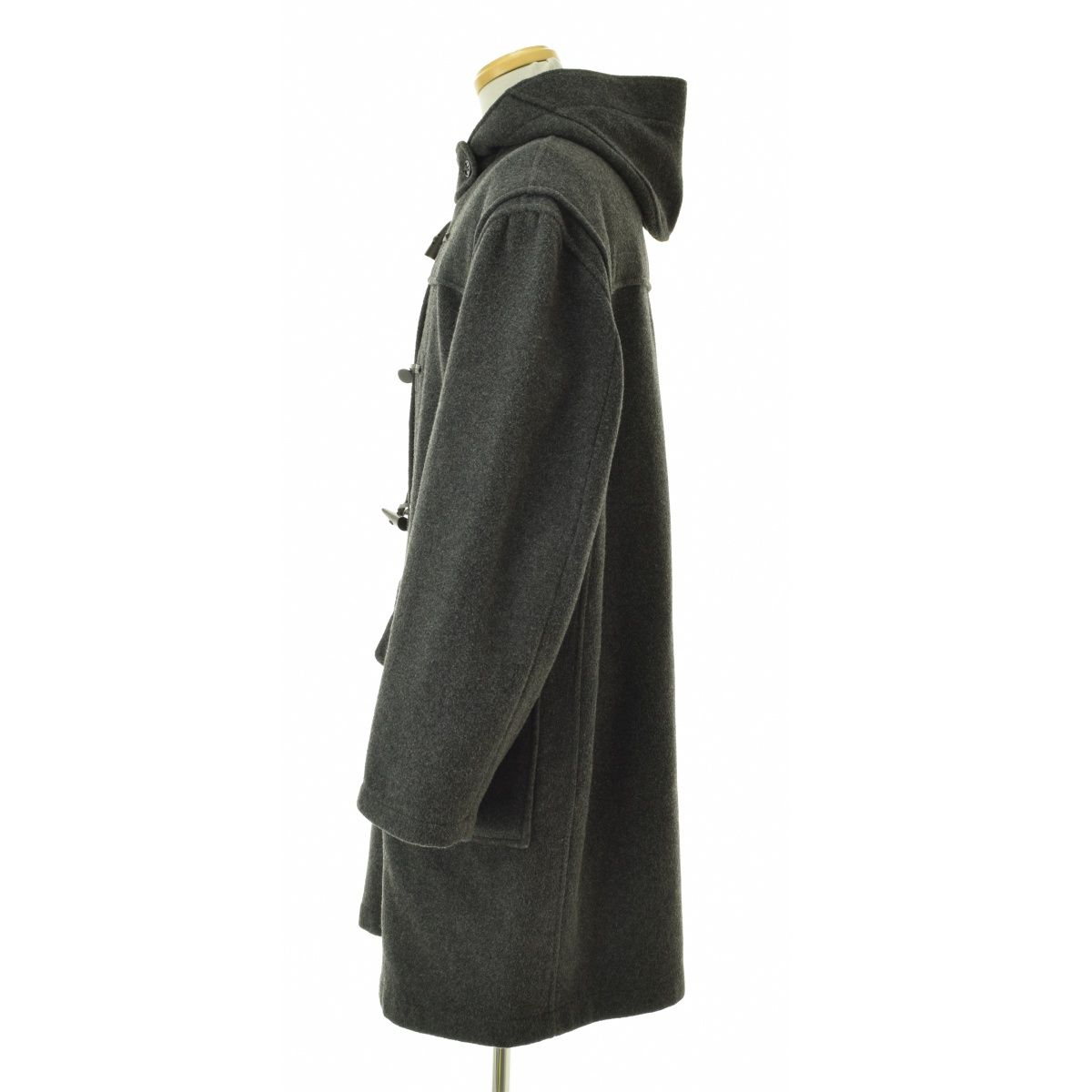 イングランド製 グローバーオール ダッフルコート 90s 白タグ ロング丈