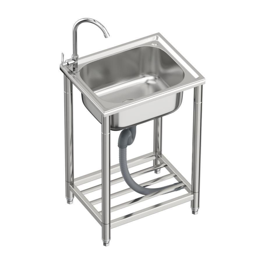 b2557流し台 RC-C1000シンク キッチン用流し台 ガーデンシンク 農園