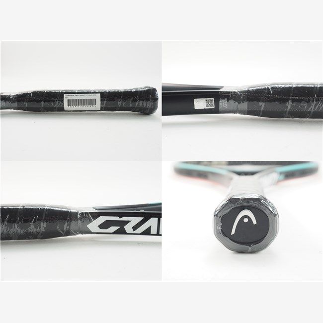 中古 テニスラケット ヘッド グラフィン 360プラス グラビティ ツアー 2019年モデル (G2)HEAD GRAPHENE 360+ GRAVITY TOUR 2019