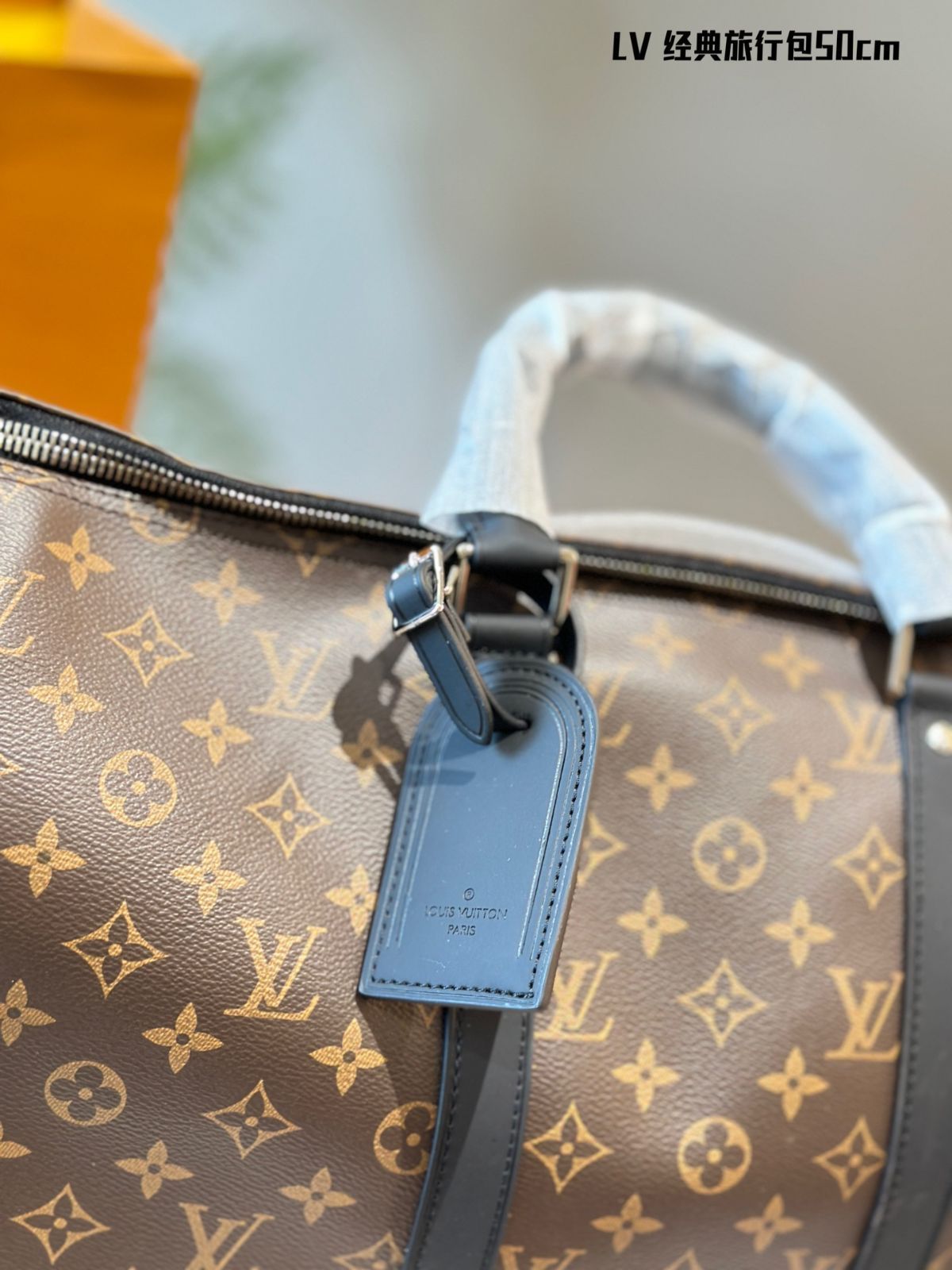 Louis Vuitton モノグラム キャリー ルイヴィトン バッグ トラベル ルイヴィトン ボストン/トラベルバッグ コレクション【ルイ