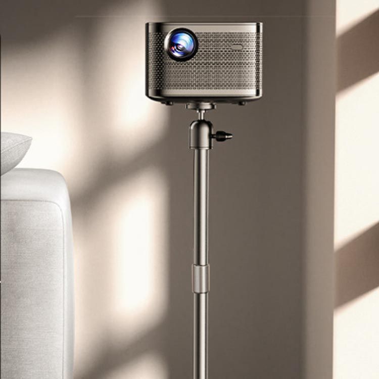 フレキシブルプロジェクタースタンド: 安定・調整可能・多機能 フレキシブルプロジェクタースタンド: 安定・調整可能・多機能の