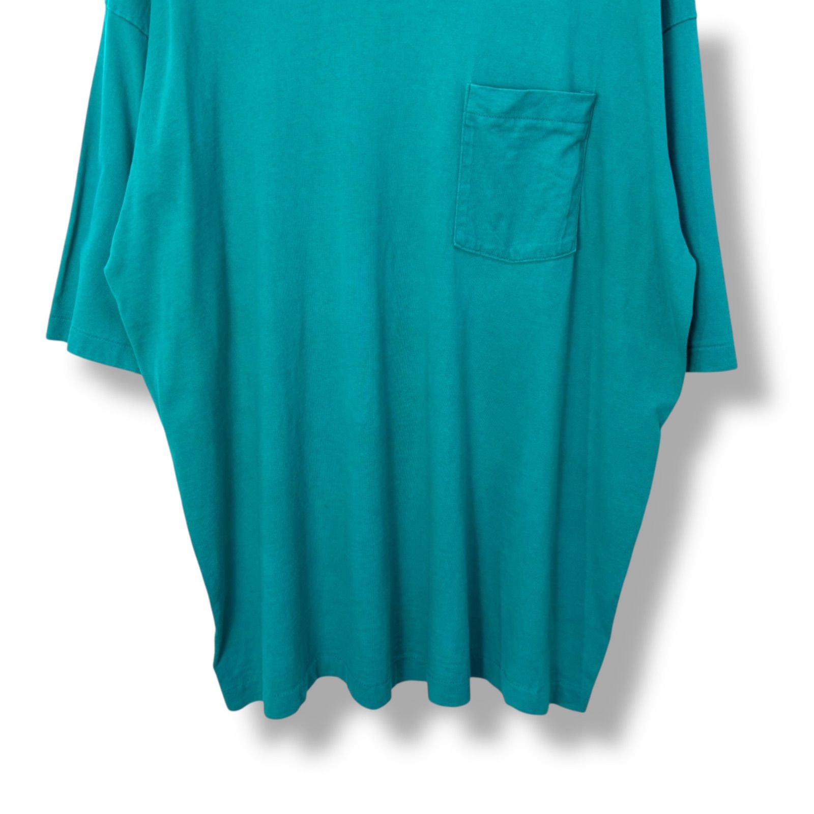 90s HONORS Plain Pocket T-Shirt Made in USA 【XL】 90年代 90年代 