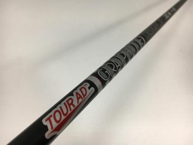 ツアーad GC-5s テーラーメイドスリーブ付きシャフト