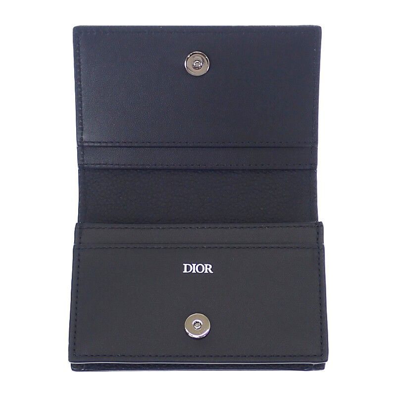  Christian Dior ビジネスカードホルダー カードケース 小物