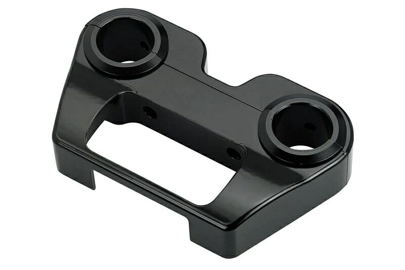 M8ソフテイル ダッシュ パネル：2018～24年FXBB/S、FXBR/S、FXLRST、FXST/ブラック