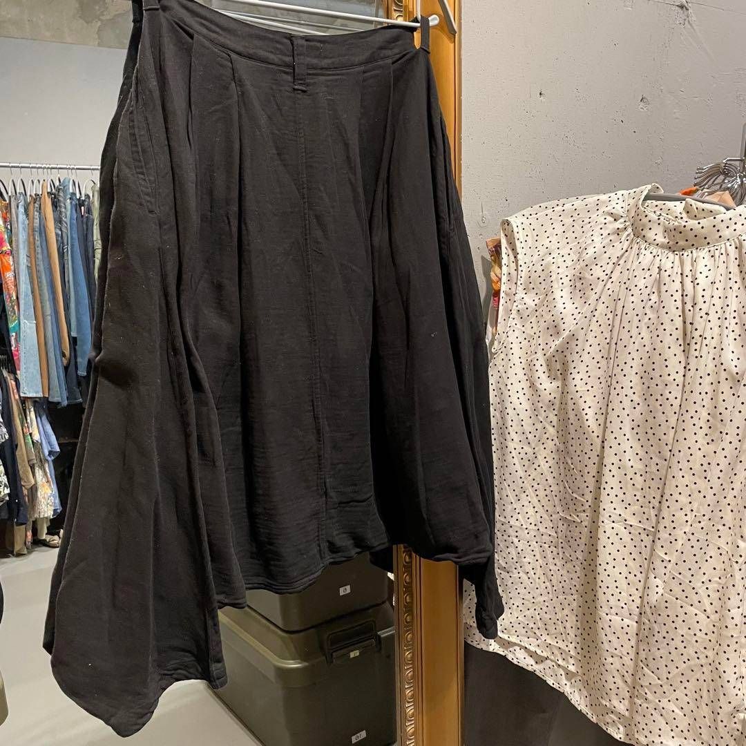ズッカ zucca サルエル パンツ ボトム ドメスティックブランド