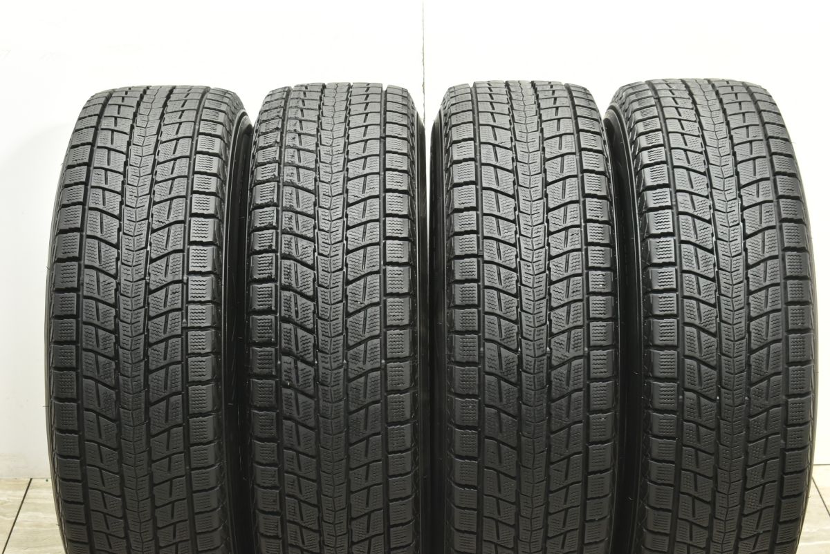 交換用に DUFACT 16in 6.5J 40 PCD114.3 ダンロップ ウィンターマックス SJ8 215|70R16 デリカD 5 アウトランダー ハリアー RAV4 FFCRYSTALESIA_COM