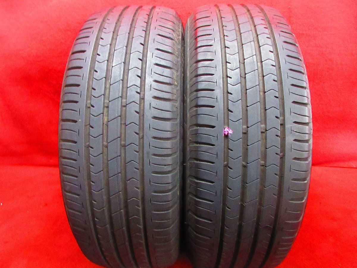 タイヤ 2本 215/60R16 ブリジストン エコピア ECOPIA NH100 2021