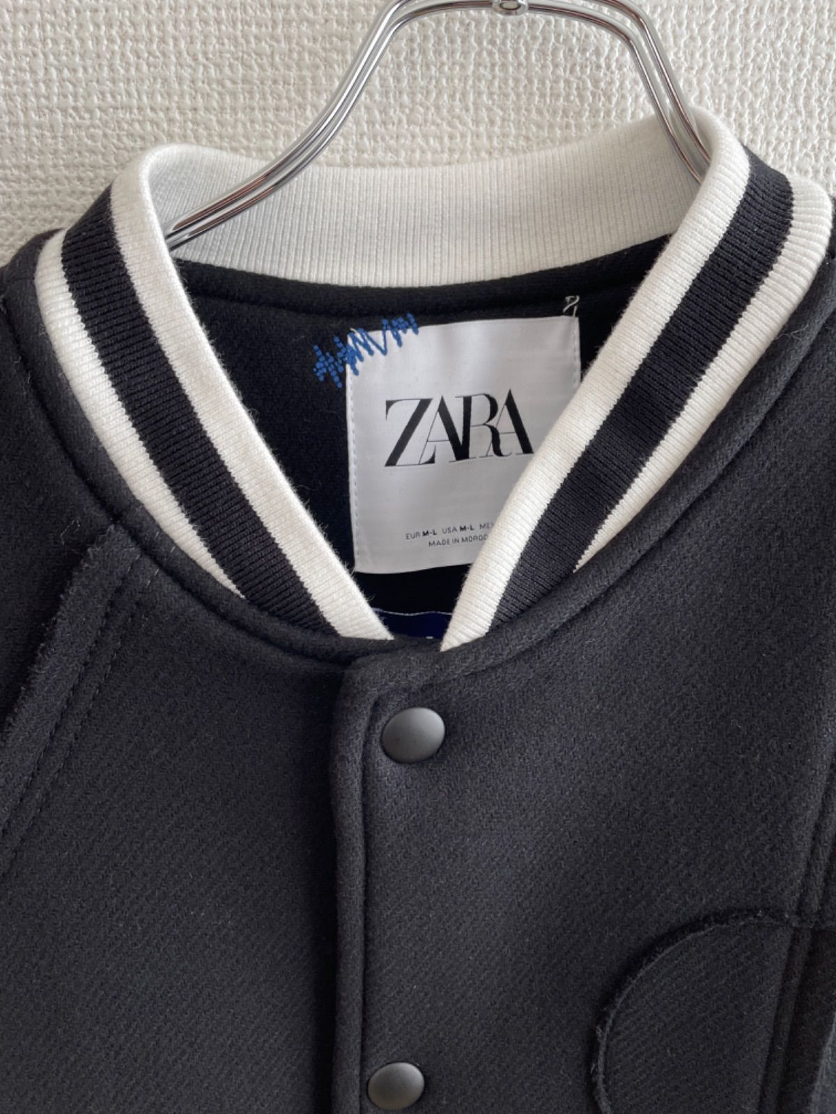 ZARA Adererror スタジャン - メルカリ