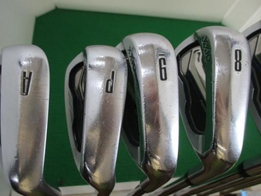XXIO FORGED 8番 NSPRO930GH Flex S 2017 単体 XXIO FORGED 8番 NSPRO930GH Flex S 2017 単体 - メルカリ
