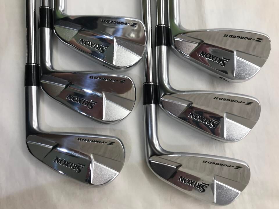 Srixon Z-Forged アイアンセット 4-PW DG S200 DST Srixon Z-Forged アイアンセット 4-PW DG S200 DST 最短翌日発送】【訳