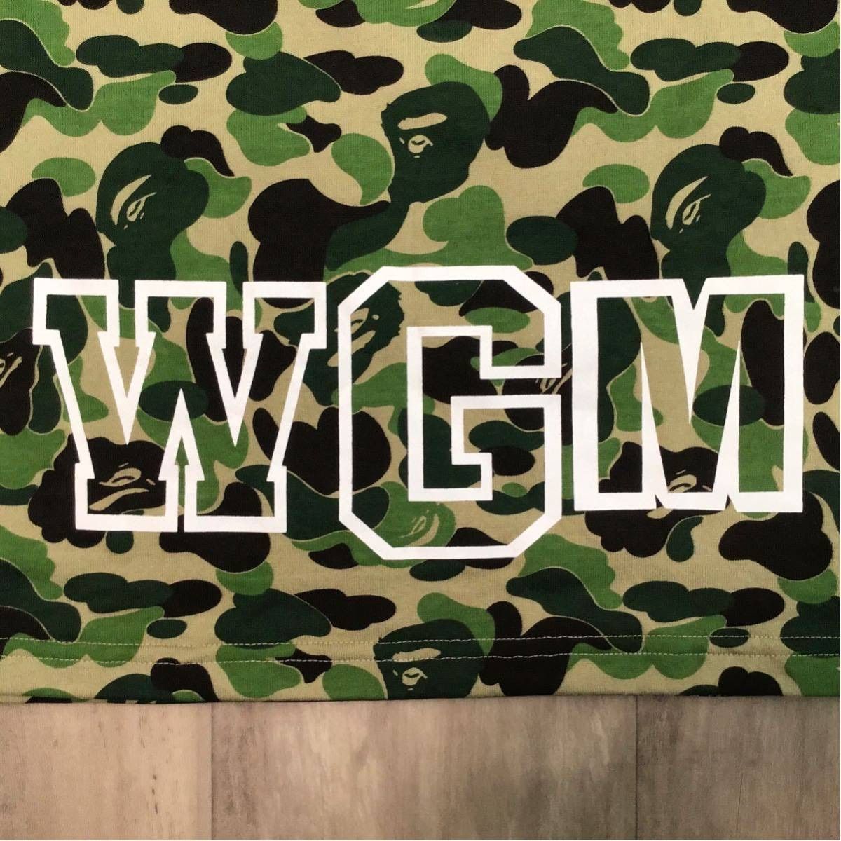 A BATHING APE '1ST CAMO SHARK TEE'シャーク Tシャツ カモ 猿