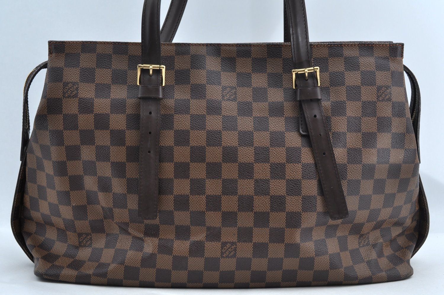 ルイヴィトンダミエチェルシーショルダーバッグ LOUIS VUITTON ルイヴィトン ダミエ チェルシー ショルダー