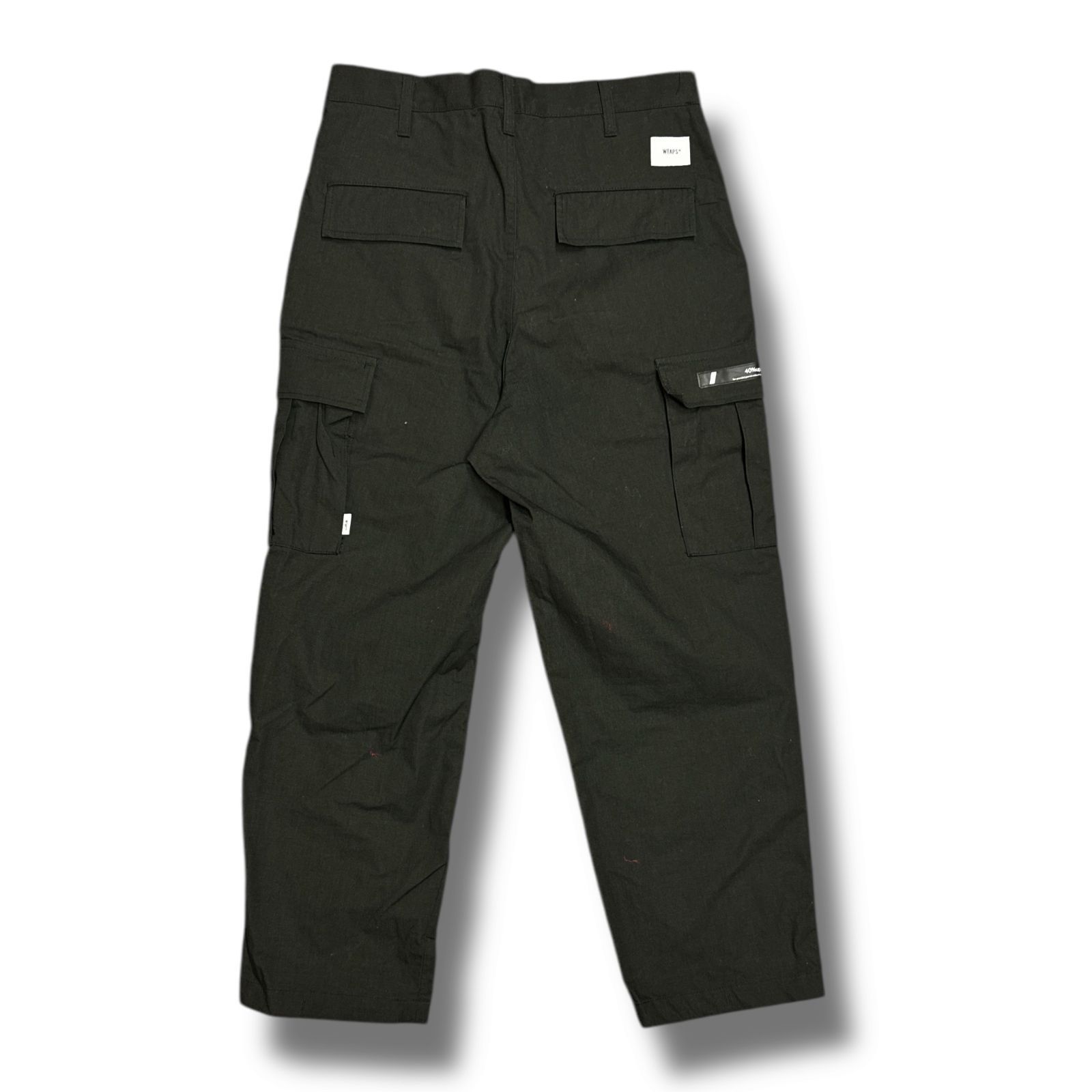 STOCK|TROUSERS|NYCO.RIPSTOP ジャングル