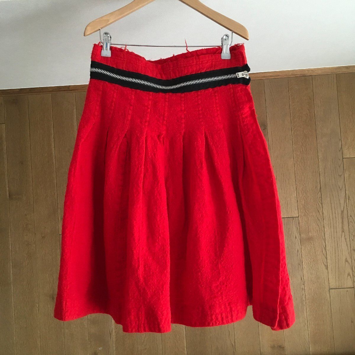 AD2007 COMME des GARCONS コムデギャルソン スカートS