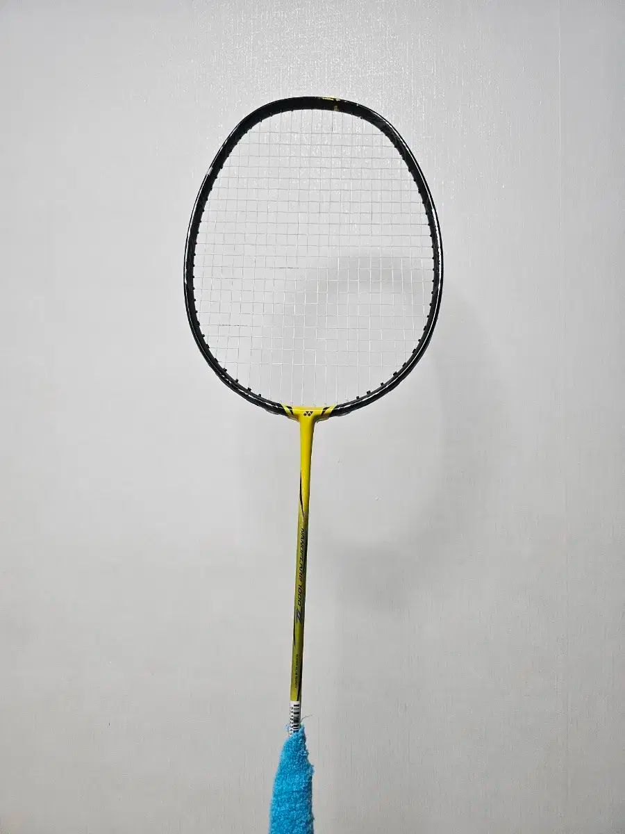Yonex Nanoflare 1000Z Badminton Racket