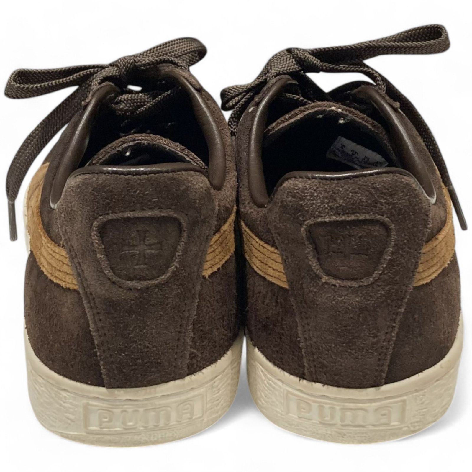 NOAH×PUMA ③ 393331－01 Suede Classic MIJ 