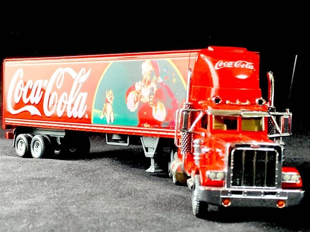 値下中 コカコーラ マッチボックストラック トレーラー メタル製 値下中 コカコーラ マッチボックストラック トレーラー メタル製