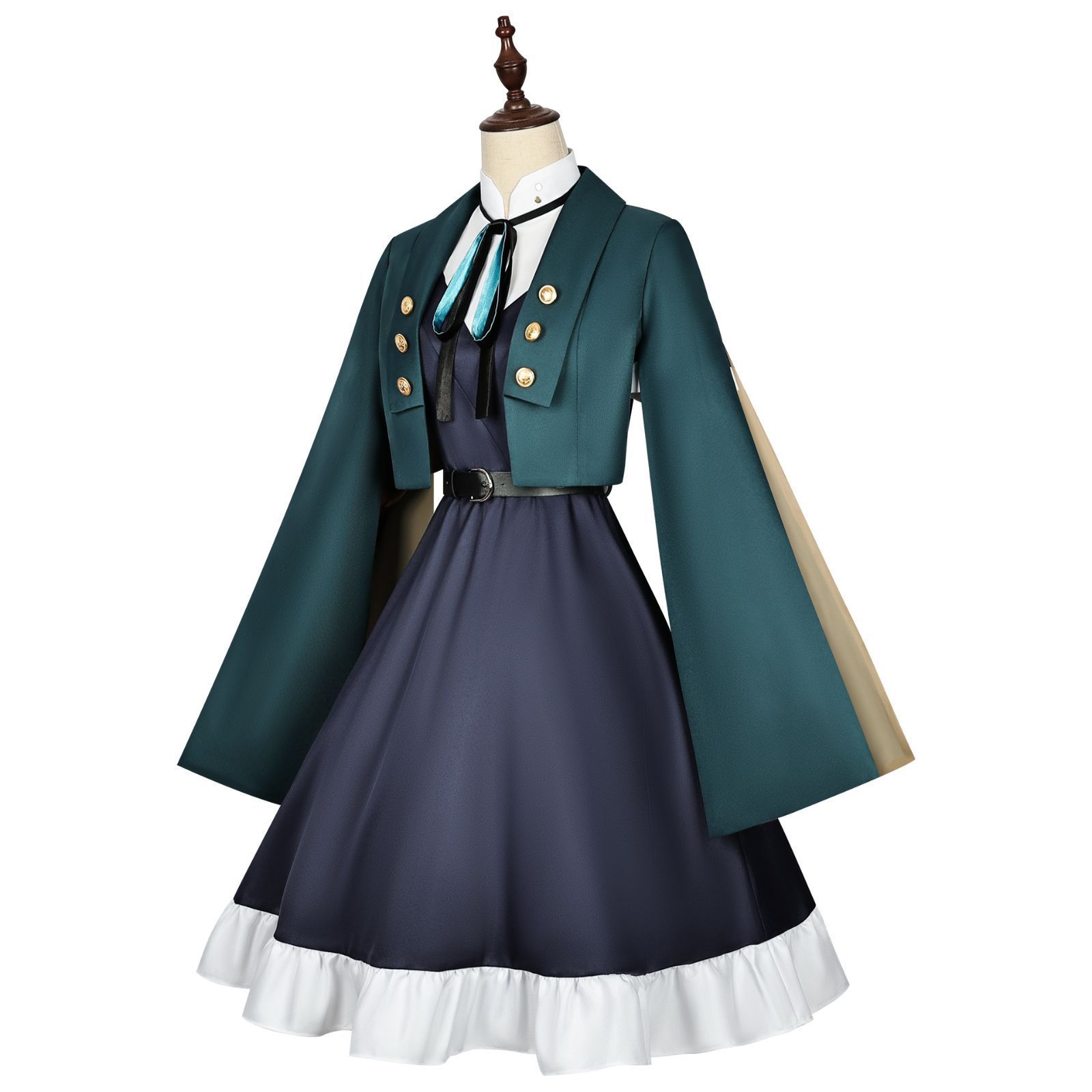 コスプレ服です
