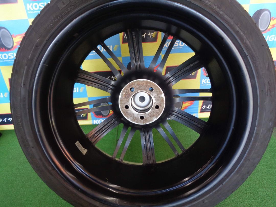 45 チューナーサイズ