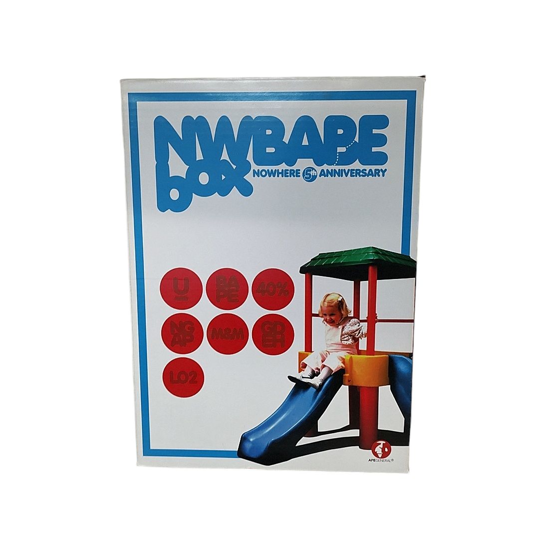 NOWHERE 6th ANNIVERSARY ノーウェア　6周年記念BOX NOWHERE 6th ANNIVERSARY ノーウェア 6周年記念BOX