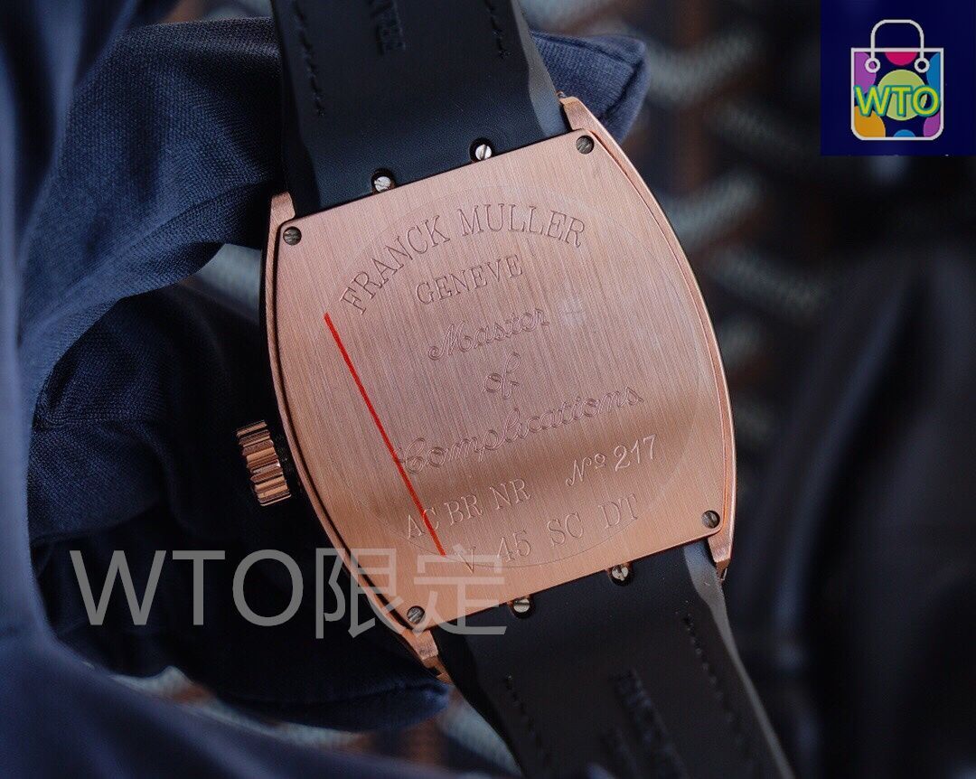今日特価】Franck Muller フランク・ミュラー オートマティック