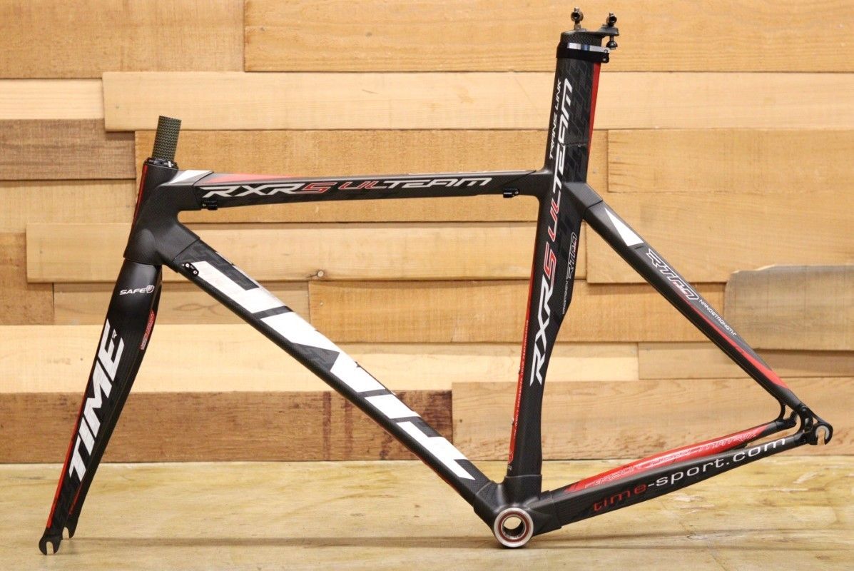 TIME RXR ULTEAM VIP サイズ S Campagnolo ジャンク タイム TIME RXRS