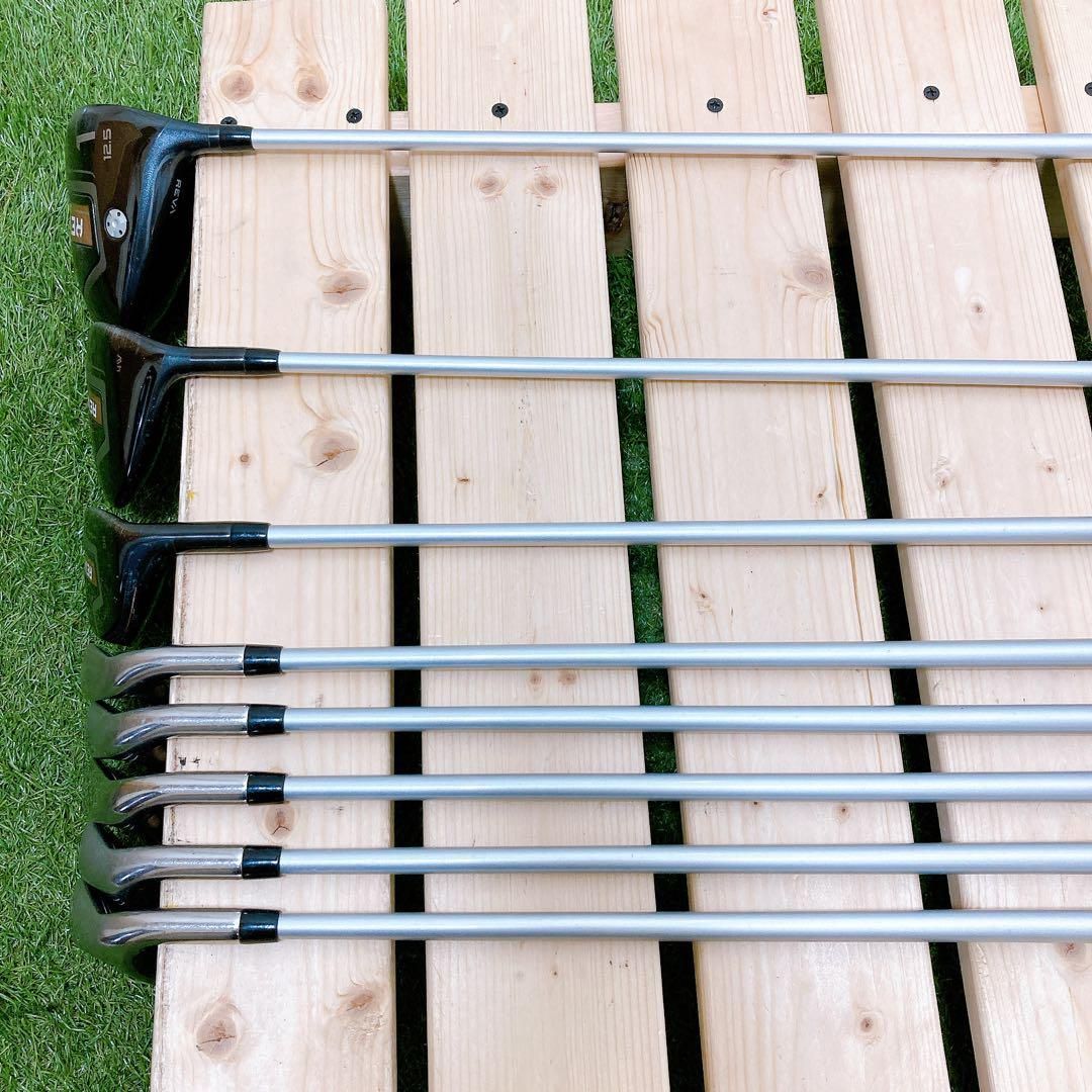 レディース ゴルフクラブセット