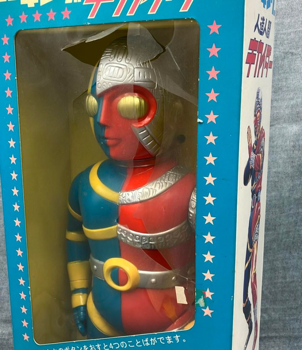 ⚠️超人気　人造人間　キカイダー　完全復刻版　トーキング　増田屋コーポレーション Amazon.co.jp: 人気 人造人間 キカイダー 完全復刻版 トーキング
