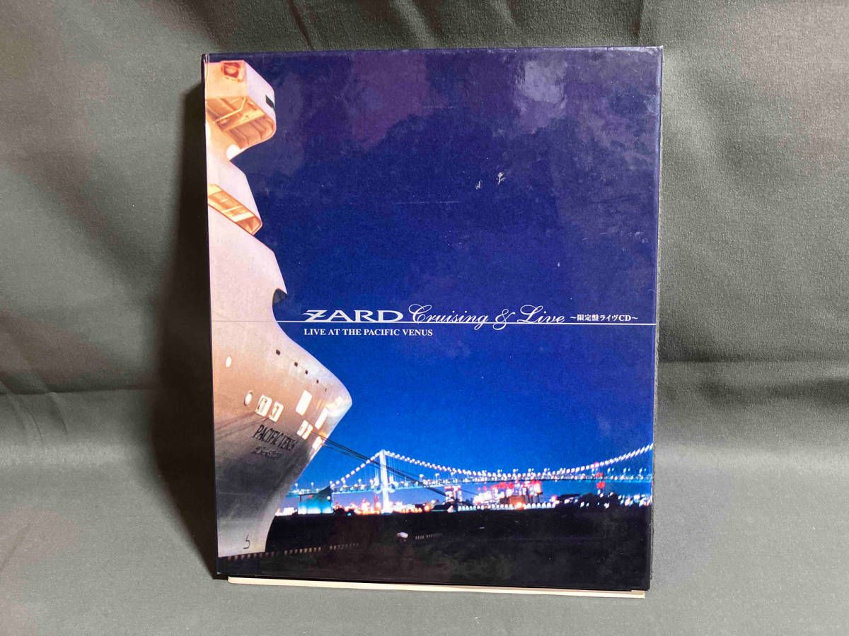 ZARD CD Cruising & Live~限定盤ライヴCD~ - メルカリ